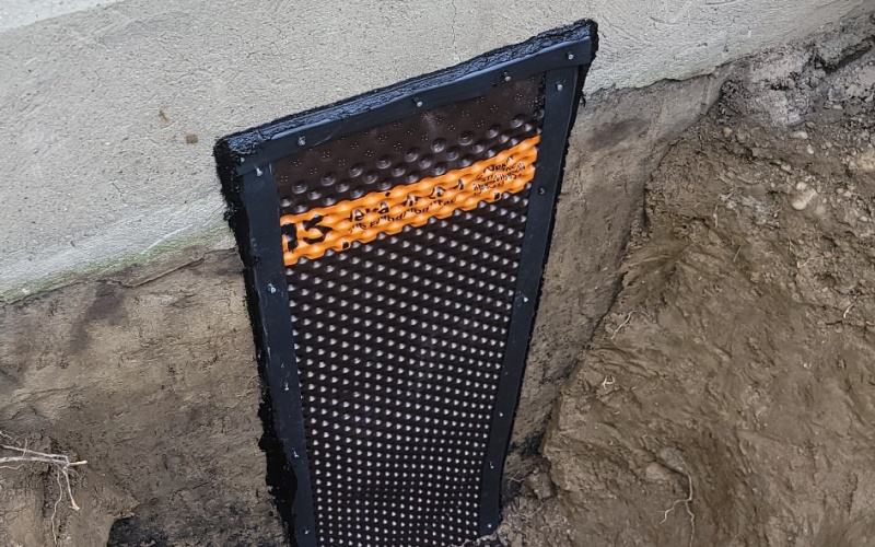 Foundation Crack Repair London Ontario | A1 Waterproofing